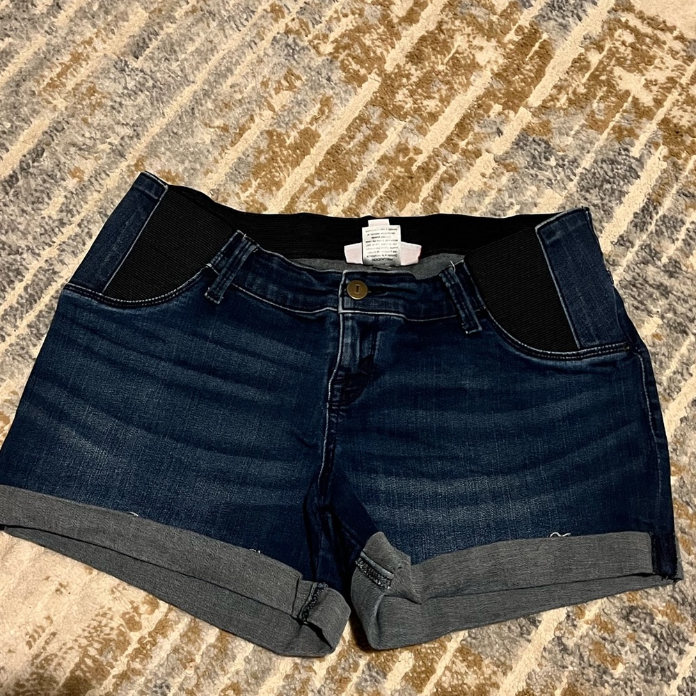 Womens Isabel Maternity shorts